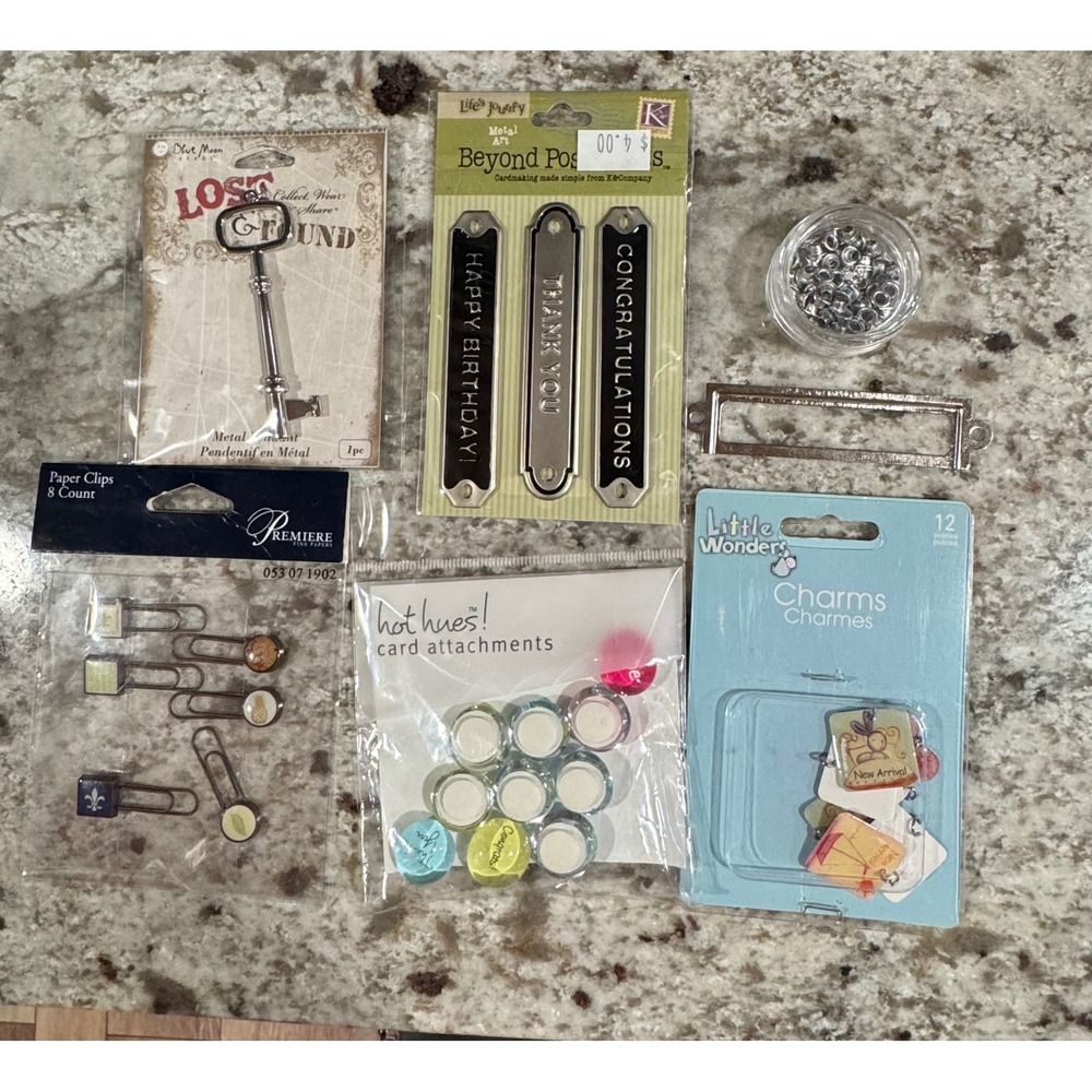 Craft‎ Scrapbooking bundle